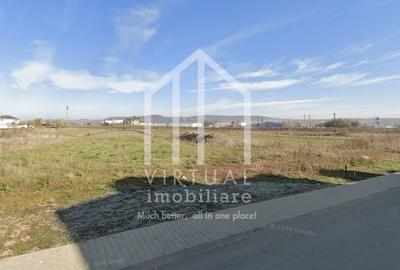 Teren intravilan 480mp, puz aprobat, Selimbar - 5