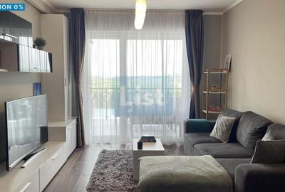 0% Comision | Apartament cu 2 camere, terasa si parcare | Grand Park - 1