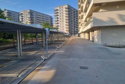 Apartament 2 camere,cf.1,centrala proprie,mutare imediata,Promenada Lacul Morii - 10