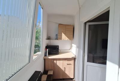 Garsoniera de 23,5 mp utili-mobilata si utilata-etaj 1- Buziasului - 10