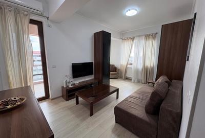 GARSONIERA GAMA RESIDENCE, LOC PARCARE, BLOC NOU, CENTRALA, MODERN - 1