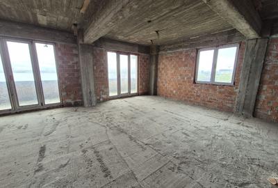 Cladire  S+P+3+M - 1762,18 mp + teren 1608 mp - Lacul Morii - 23