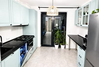 Apartament 3 camere Pallady | Hils Brauner | Nicolae Teclu - 5