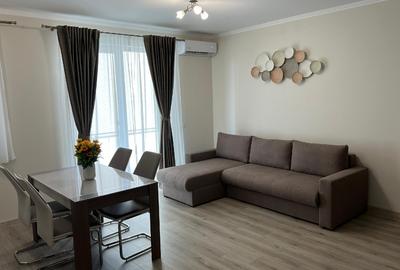Apartament cu 2 camere, mobilat în Giroc