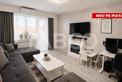 Apartament MODERN 3 camere MOBILAT UTILAT cu PIVNITA 80mpu Terezian - 2