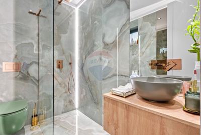 Arhitectură, tehnologie și lifestyle premium într-o vilă spectaculoasă - 9