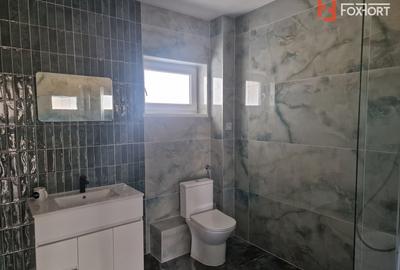 Casa individuala de vanzare cu 3 camere si teren de 710 mp - Izvin - 11