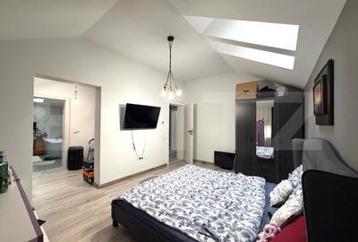 Casa individuala 177 mp, 5 camere, teren 366 mp, zona Parc Colina - 6