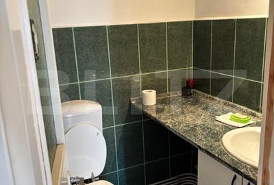 Apartament spatios | 4 camere decomandate | 2 Bai | Panoramic | Manastur - 9