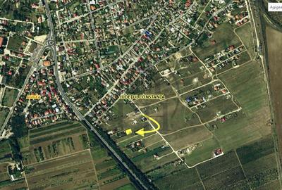 Teren intravilan de vânzare Agigea, Constanța - 4