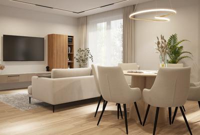 Apartament cu 4 camere decomandat în Iancu Nicolae