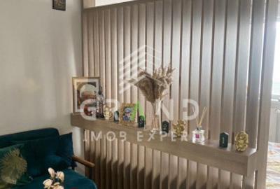 Garsonieră Modernă | Centrală Proprie | Balcon | B-dul Muncii–Auchan/UTCN - 2