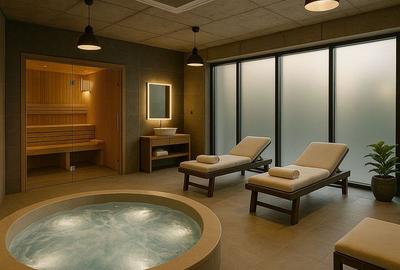 Herastrau | Spatiu Massage & SPA | Terasa 32 mp - 2