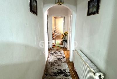 3 camere decomandate | 2 Balcoane | Etaj 1 | Mănăștur/Mehedinți - 15
