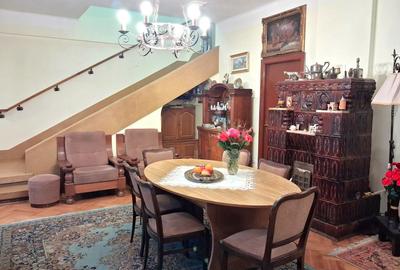 Vila Art Deco S+P+E+Pod Aviatorilor - 1