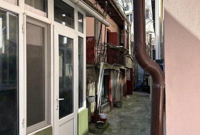 Vand casa zona Domenii -Grivitei la 3 minute de statia de metrou - 2