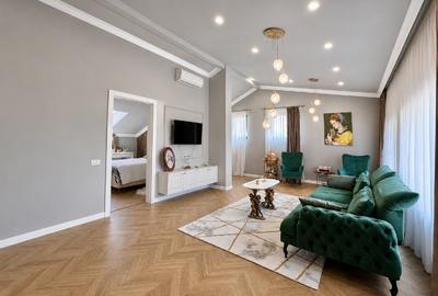 Vilă de Lux P+1+M | 3 dormitoare și 2 livinguri | Finisaje Premium | Ploiești - 11