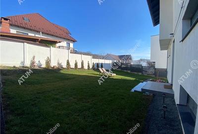 Casa individuala la cheie 4 camere 2 garaje de vanzare in Sibiu - 26