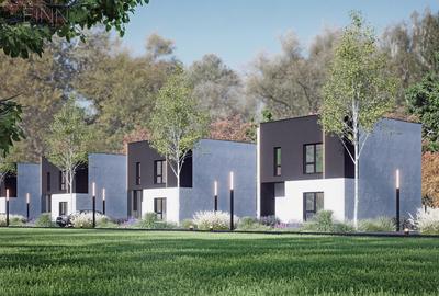 Casă individuală premium în Domnești | 4 camere | Dormitor la parter | Teren 425 - 19