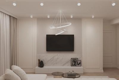 TVA 21% INCLUS *Apartament 3 camere PREMIUM* - 71,45 mp utili - 4