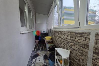 Garsoniera Spatioasa | Militari - Lujerului | Bloc 1986 | 43 Mp - 7