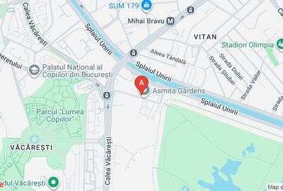 2 Camere | Asmita Garden  | Bloc Nou | Parcare l posibilitate garaj - 1