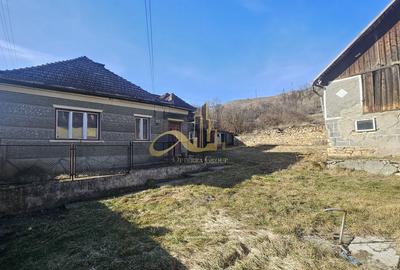 De vanzare casa individuala cu teren de 4000 mp in Loc  Suceagu