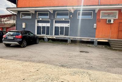 Hală / spațiu comercial de închiriat – 193 mp – rampă descărcare - 2