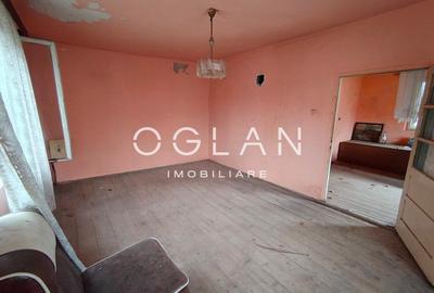 Teren 580 mp/ Casa veche 4 cam, zona Henri Coanda, COMISION 0% - 5
