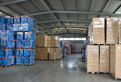 Spațiu industrial, 1500 mp în Zona Industrială