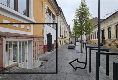 Garsonieră semidecomandată în Central