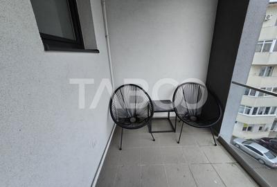 Apartament de inchiriat parcare lift balcon Doamna Stanca Sibiu - 8