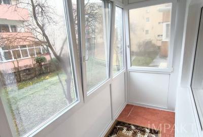 Apartament  cu 3 camere decomandat, 2 băi, etaj intermediar - Zorilor - 12
