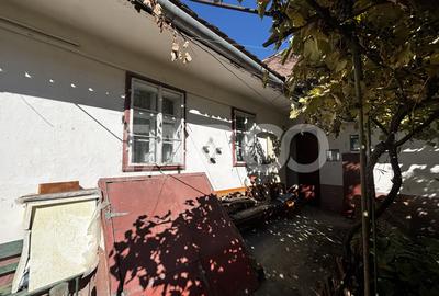Casa cu gradina de vanzare  , curte + pivnita zona Terezian Sibiu - 14