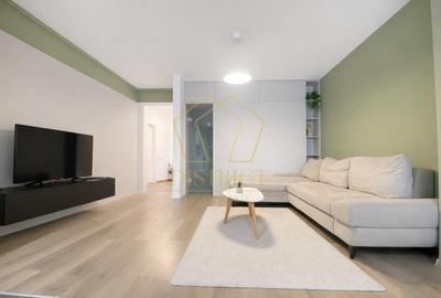 Apartament cu 2 camere decomandat în Circumvalațiunii
