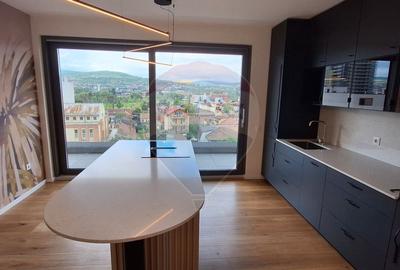 Apartament 2 camere de inchiriat in Piata Abator - 2