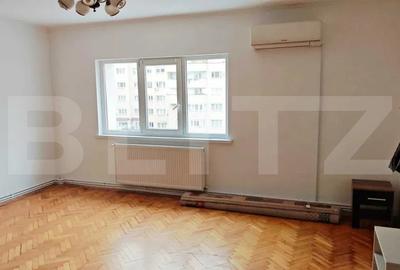 Apartament cu 3 camere decomandat, mobilat în Mărăști