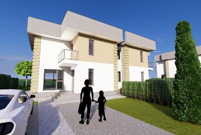 Case la cheie-Ansamblul Rezidential "Casa Verde"by La Strada Residence - 9