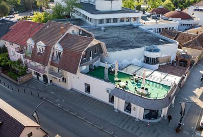 In BAILE FELIX,ultracentral,Restaurant  300locuri de vanzareimpreuna cu Pensiunc - 3