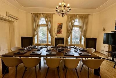 Vila deosebita de inchiriat, pentru birouri - 640 mp - 2