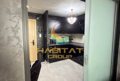 Apartament 2 Camere transformat in 3 Mobilat Lux RIN Grand Residence - 11