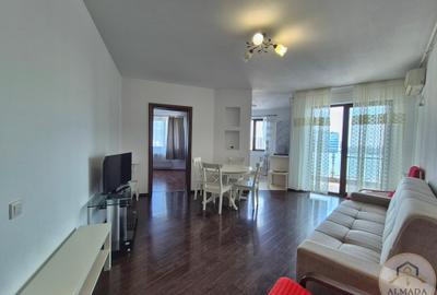 Apartament 2 camere | Lujerului – Plaza Mall | Centrală proprie | Etaj 8/10 - 1