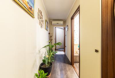 Biserica Albă Bd.Tomis Apartament cu 2 camere 66 mp + uscător și terasă - 2