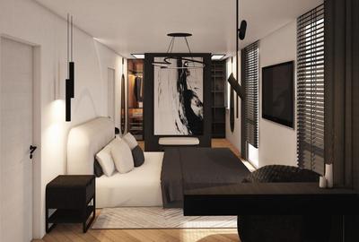 Casa noua , D+P+E+M, cu 5 camere, garaj dublu, in Dambu Rotund! - 9