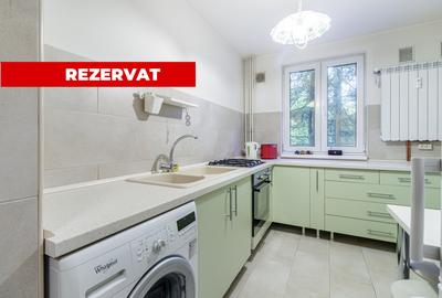 3 camere etaj 1 din 4 Parcul Moghioros - 1