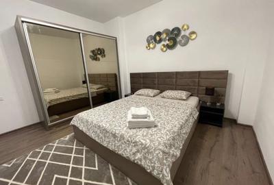 Apartament 2 camere+Terasa mobilat si utilat Lux situat in zona Cismigiu - 3