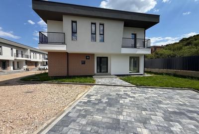 Triplex modern – Florești, zona Urușagului - 4