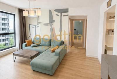 SUPERB / APARTAMENT CU 3 CAMERE LUMINOASE / BALCON GENEROS / ZONA LINISTITA