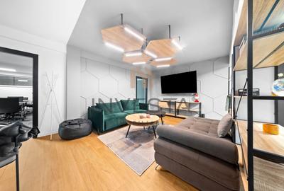 Cladire birouri moderna, 500 mp, parcare si curte zona Republicii - 1