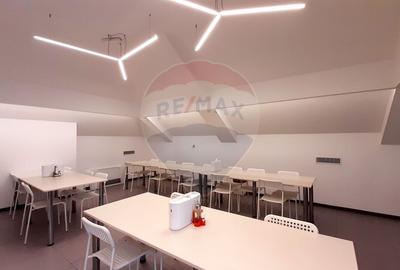Spatiu birouri de inchiriat 200 mp Central. All inclusive. Comision 0% - 12